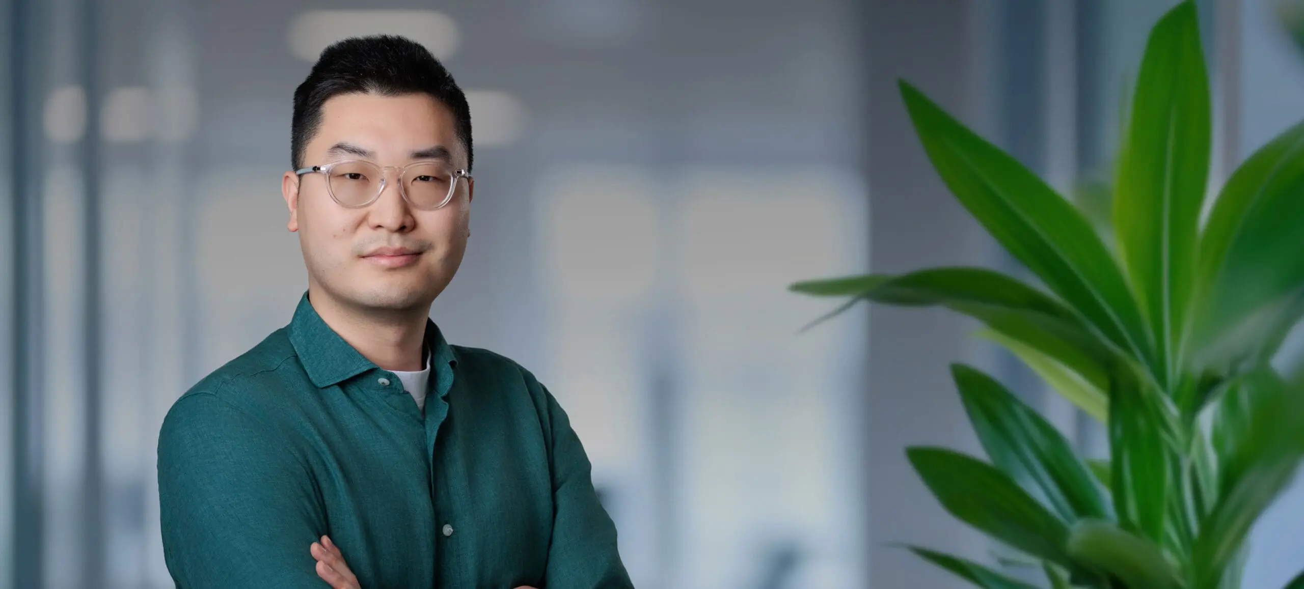 Adherent (formerly Compliance & Risks). Alex Li