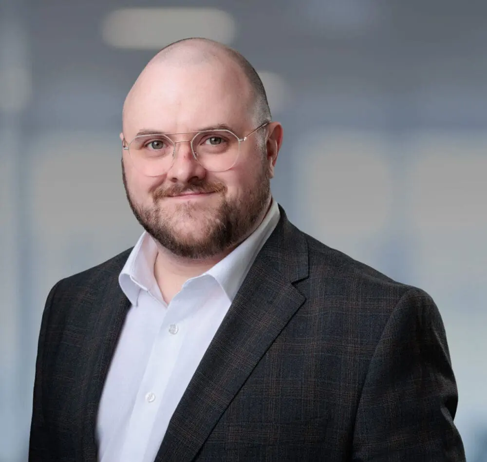 Adherent (formerly Compliance & Risks). Andrew O'Neill