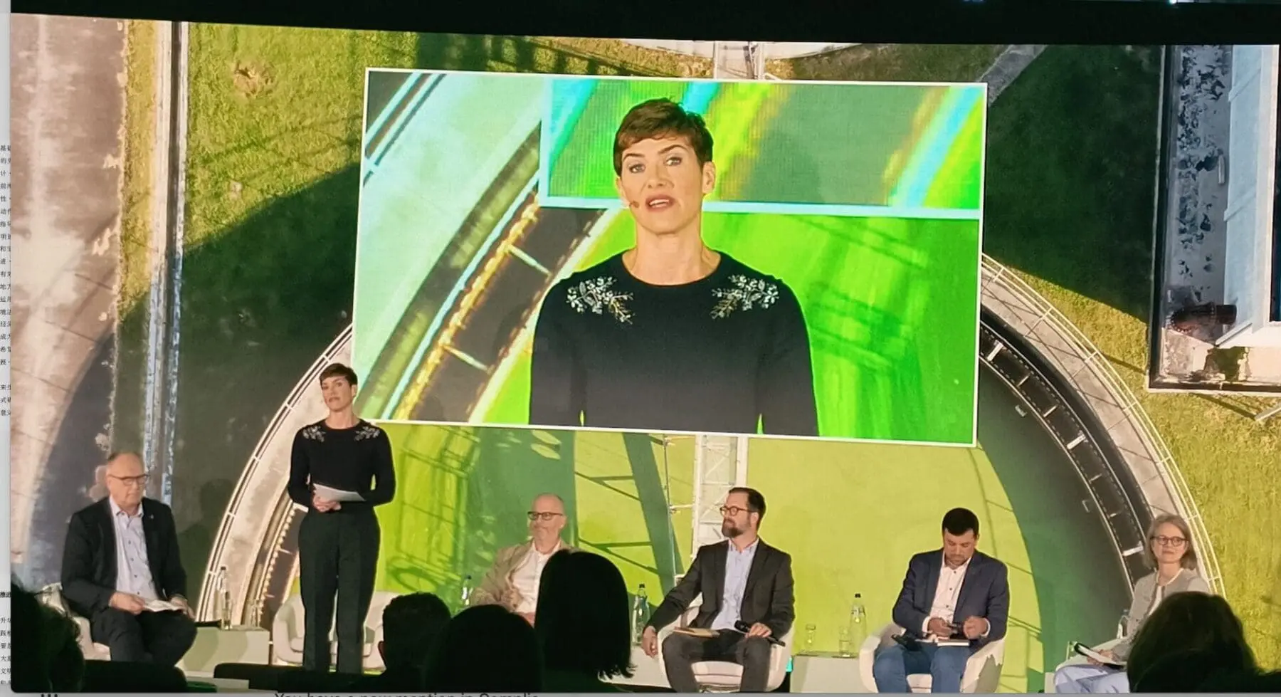 Picture taken from EU Green Week - New Circular Economy Act