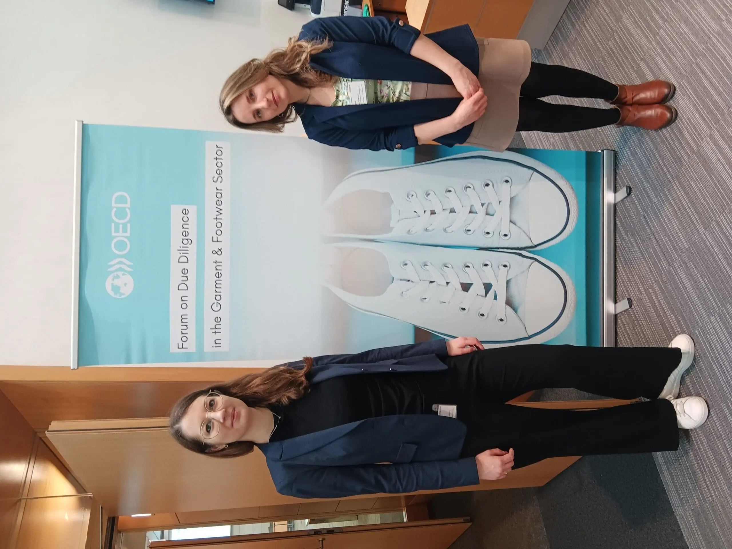 OECD Forum on Due Diligence in the Garment and Footwear Sector 2024