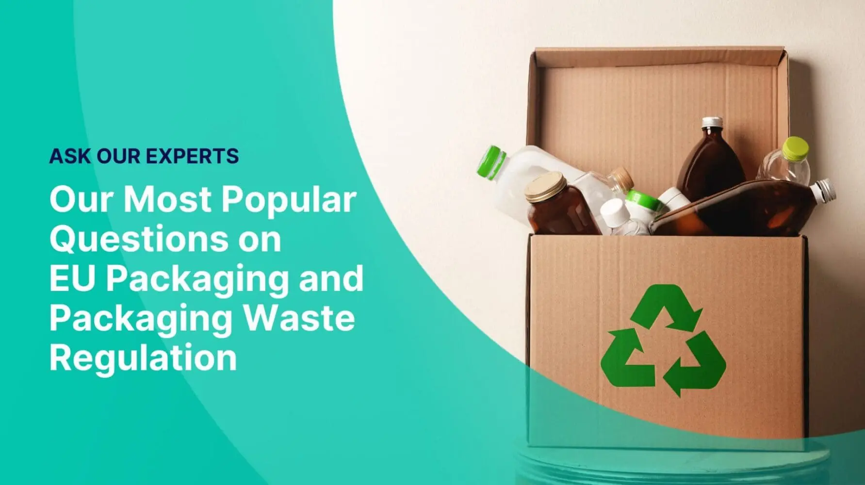 Adherent (formerly Compliance & Risks). Ask our Experts template - EU Packaging and Packaging Waste Regulation (PPWR)