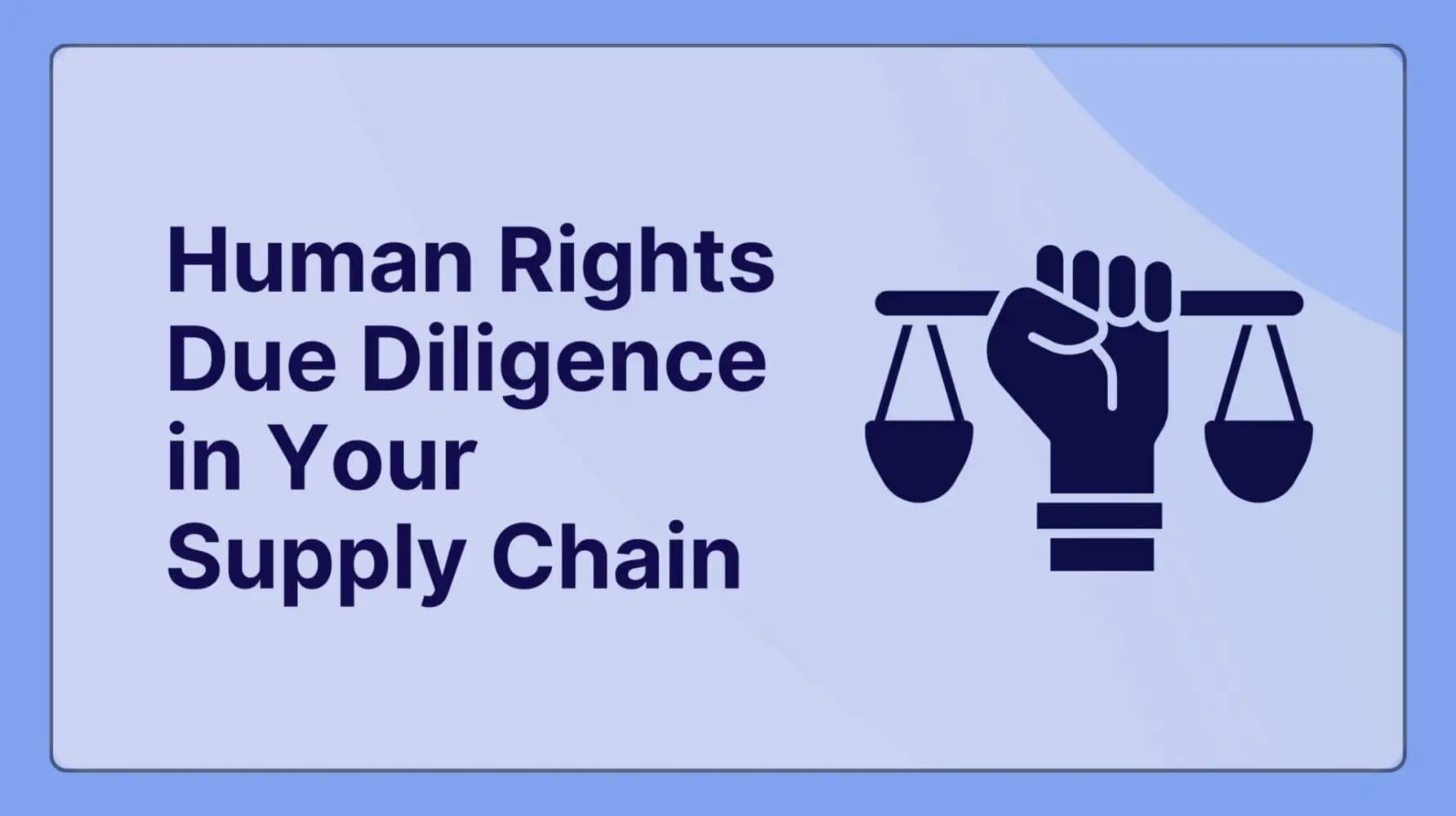 Adherent (formerly Compliance & Risks). Beyond the Audit A Practical Guide to Human Rights Due Diligence in Your Supply Chain