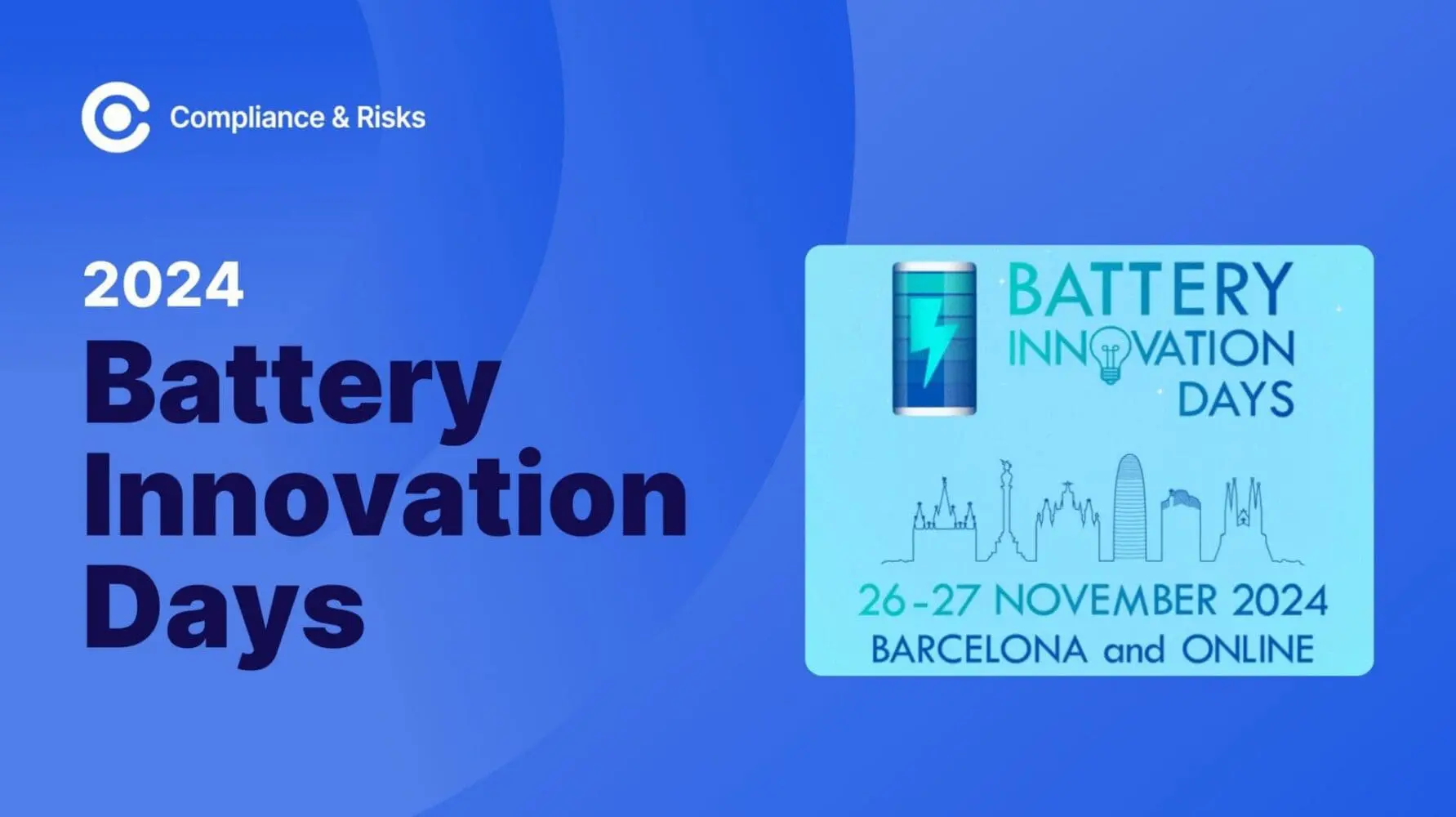 Battery Innovation Days