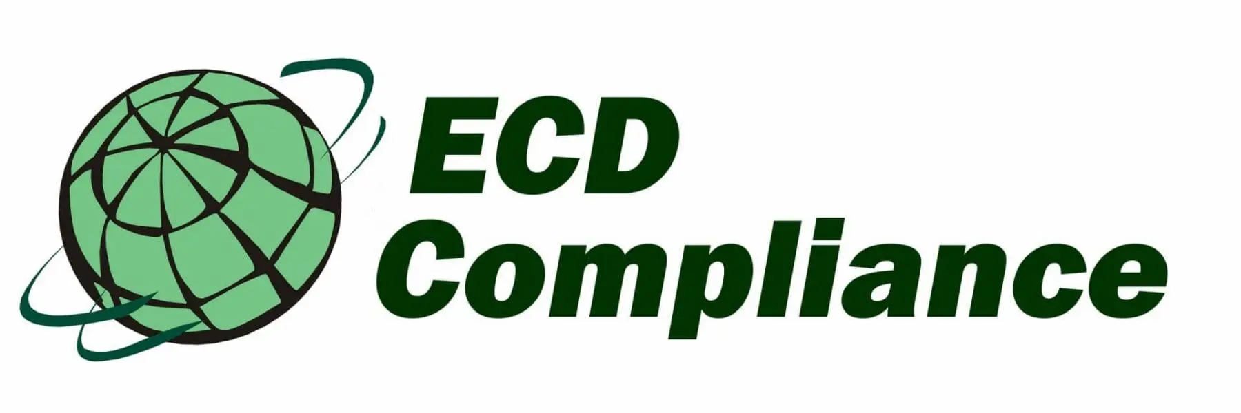 Adherent (formerly Compliance & Risks). ECD Compliance logo with a green globe and the text 'ECD Compliance'.