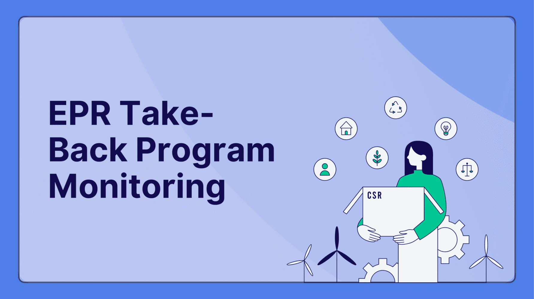 Adherent (formerly Compliance & Risks). EPR Take-Back Program Monitoring