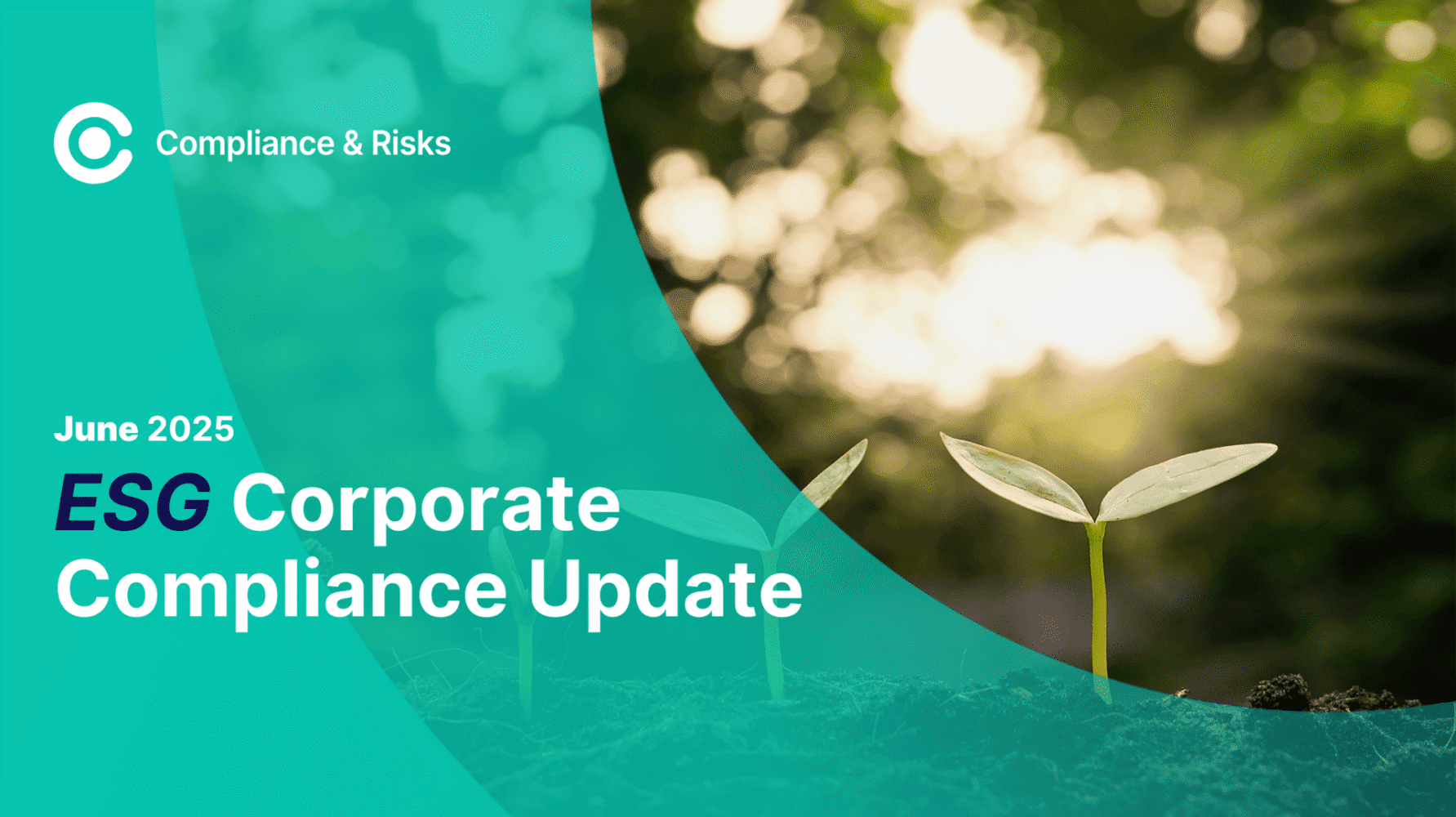 Adherent (formerly Compliance & Risks). ESG Corporate Compliance Update - June 2025