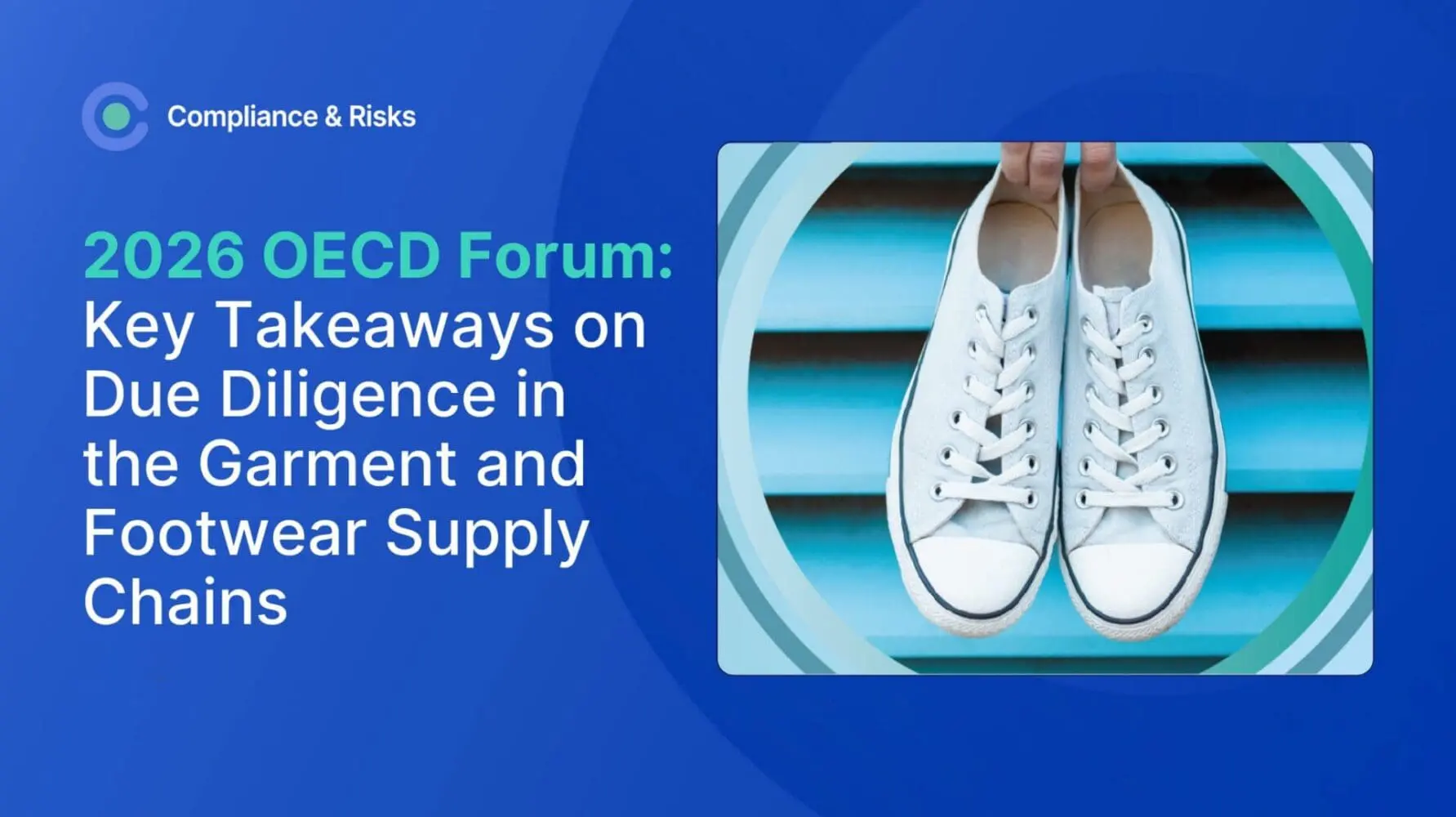Adherent (formerly Compliance & Risks). 2026 OECD Forum: Key Takeaways on Due Diligence in the Garment and Footwear Supply Chains