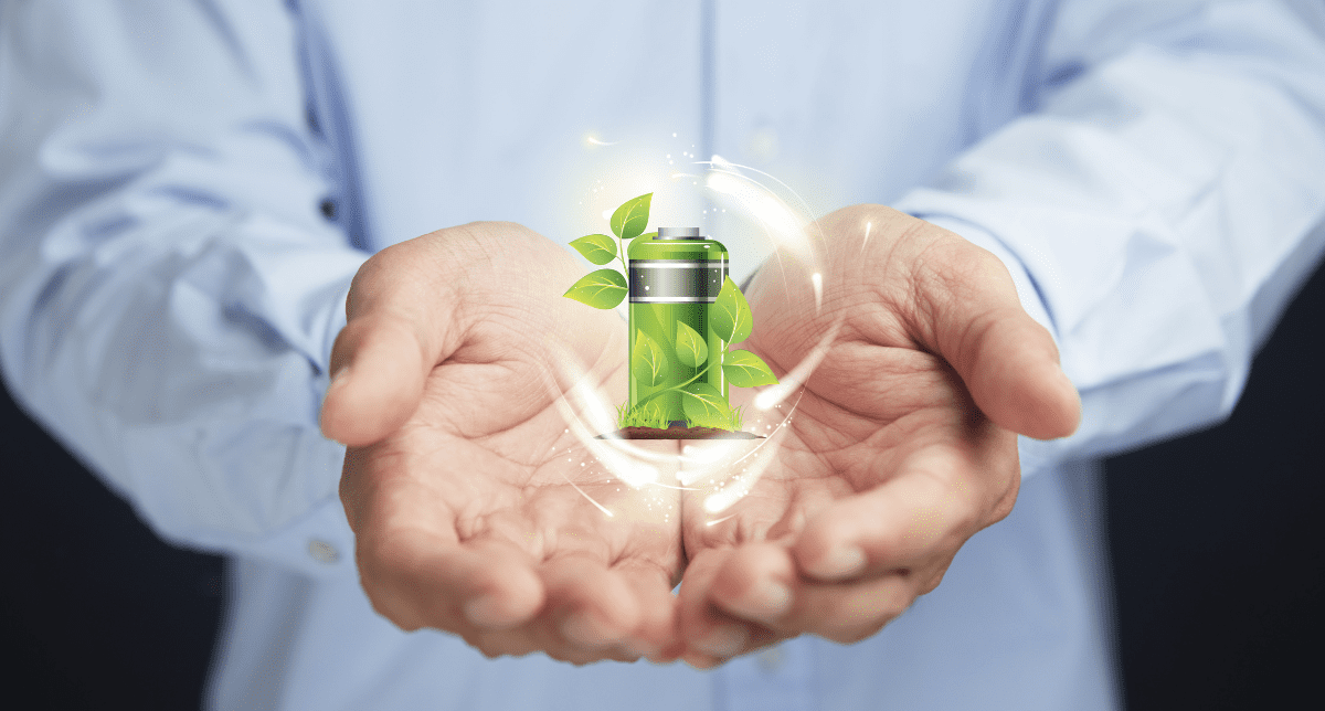 Adherent (formerly Compliance & Risks). Green battery - concept for Tackling Greenwashing in Environmental Claims