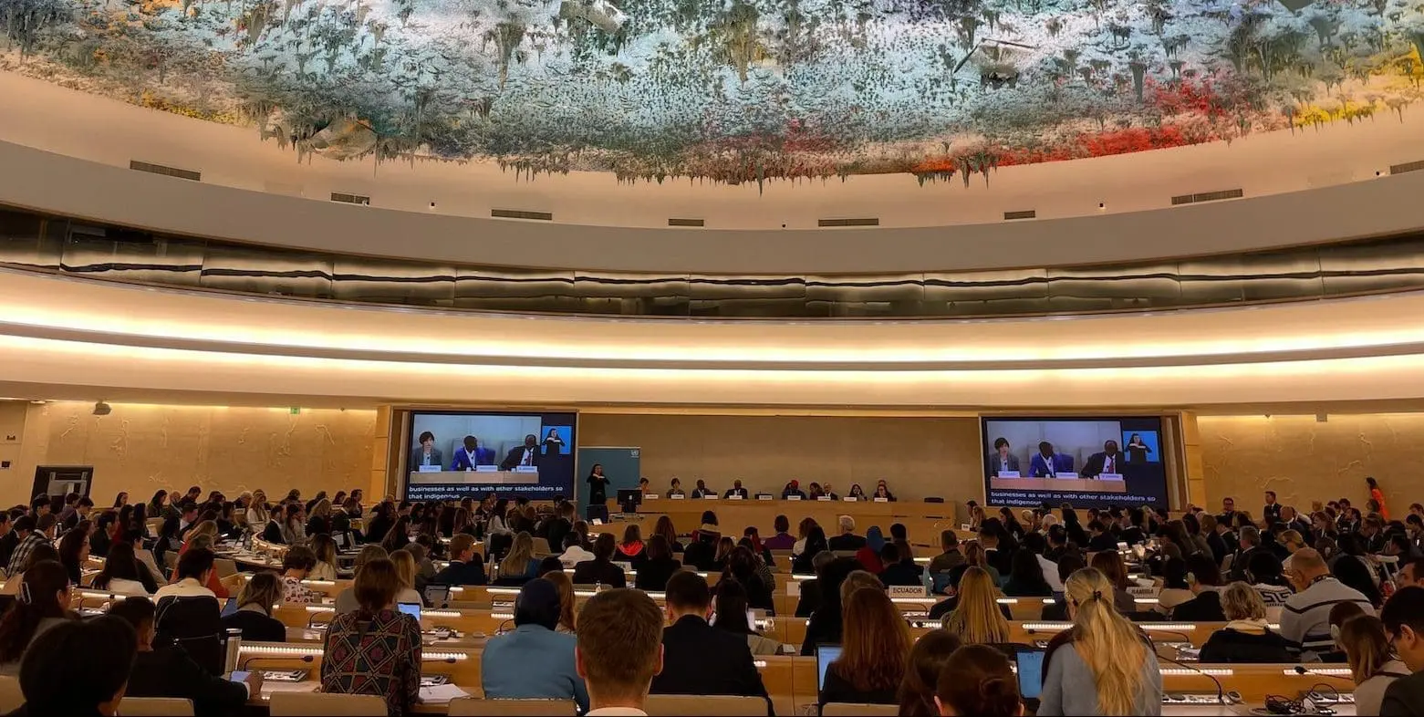 Adherent (formerly Compliance & Risks). Key Themes From The United Nations Forum On Business And Human Rights