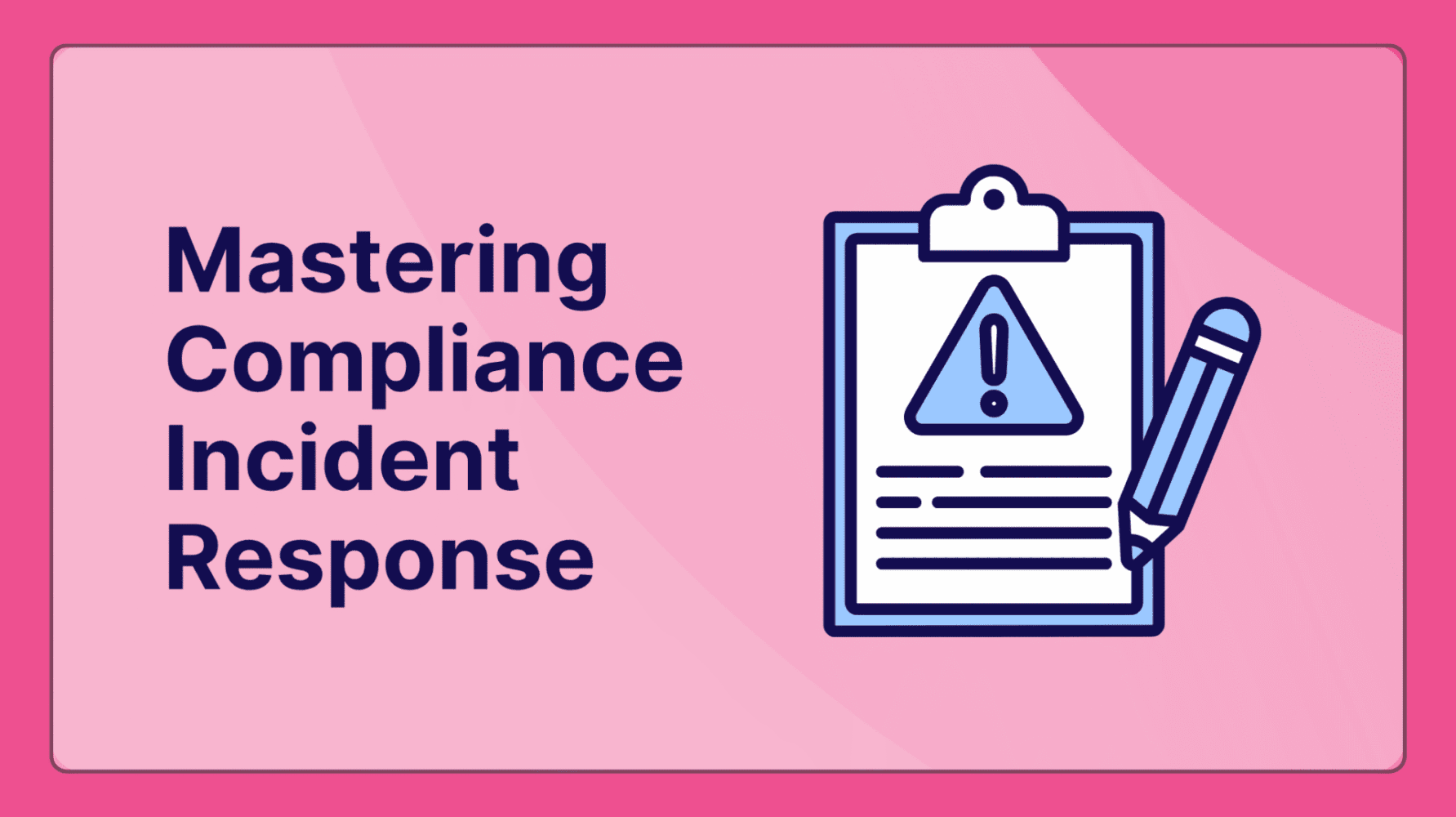 Adherent (formerly Compliance & Risks). Mastering Compliance Incident Response From Detection to Resolution in a Complex World