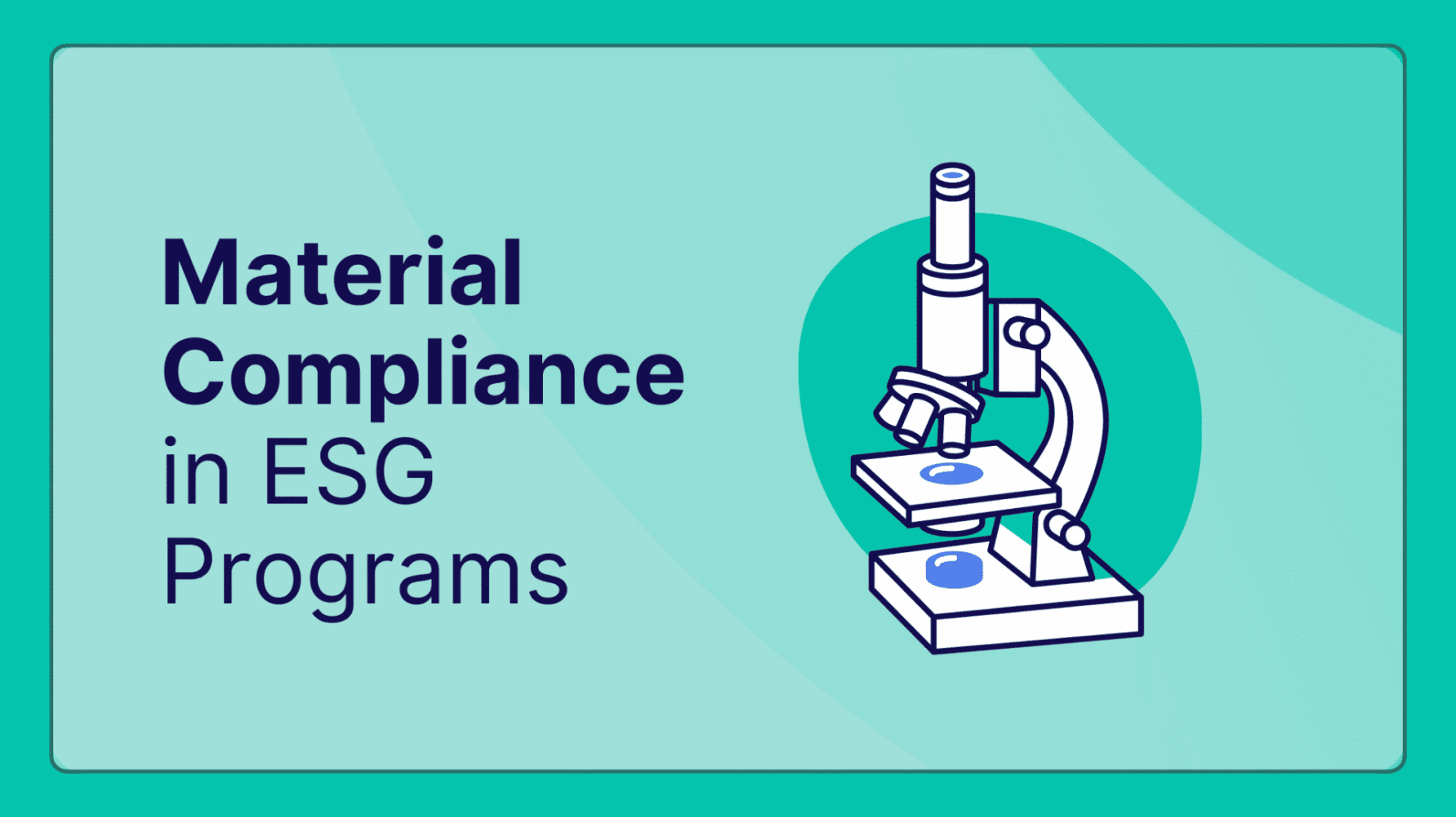 Adherent (formerly Compliance & Risks). Material Compliance in ESG Programs