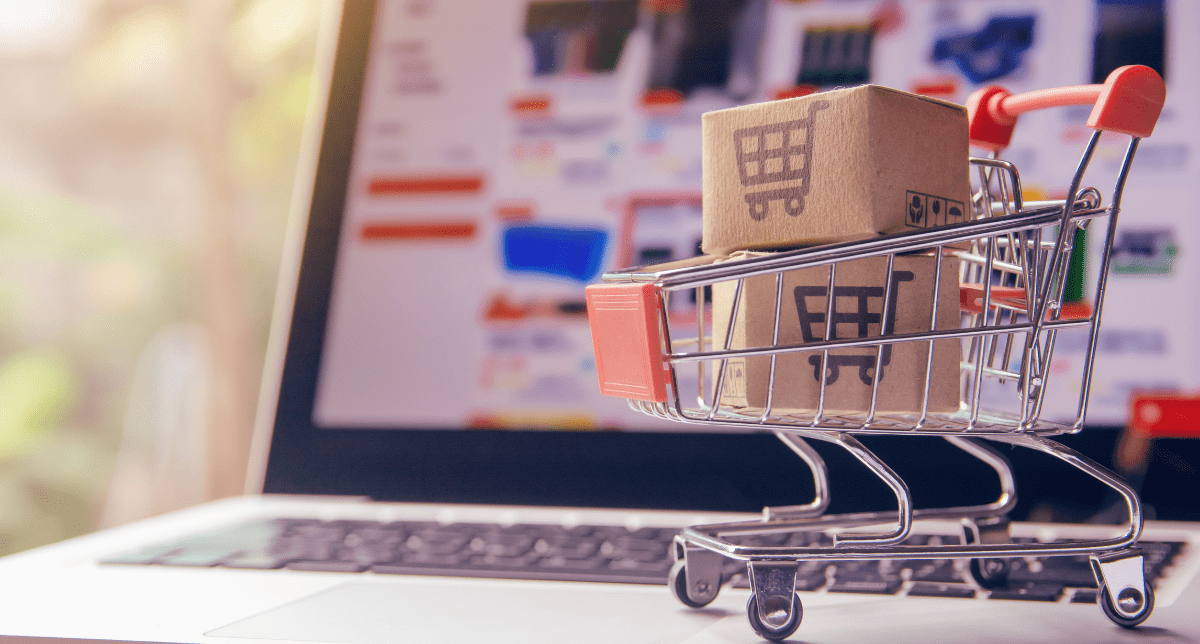 Adherent (formerly Compliance & Risks). Online shopping - concept for EU Digital Services Act