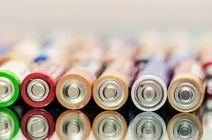 Primary batteries 300