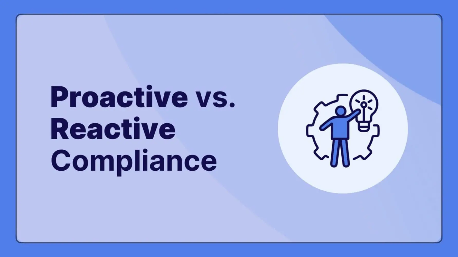 Adherent (formerly Compliance & Risks). Proactive vs. Reactive Compliance: Why the Difference Determines Your Risk Exposure