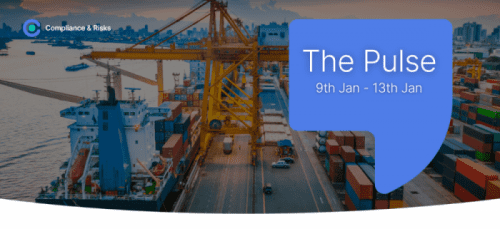 Adherent (formerly Compliance & Risks). Regulatory Updates The Weekly Pulse
