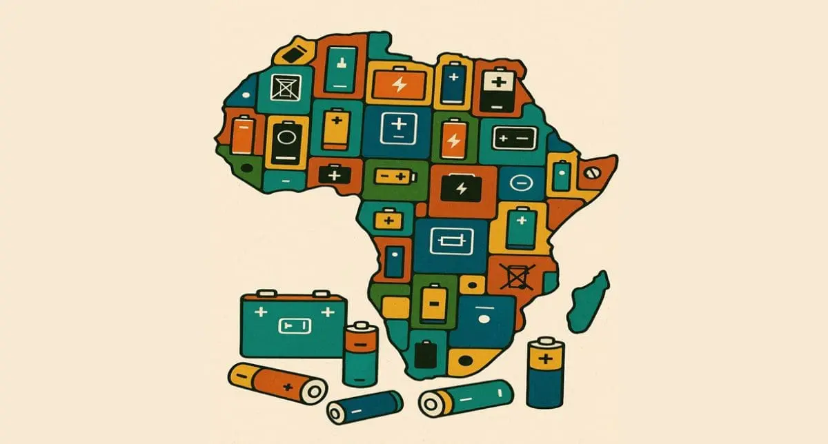 Adherent (formerly Compliance & Risks). The State of Play Batteries Regulation Across Africa
