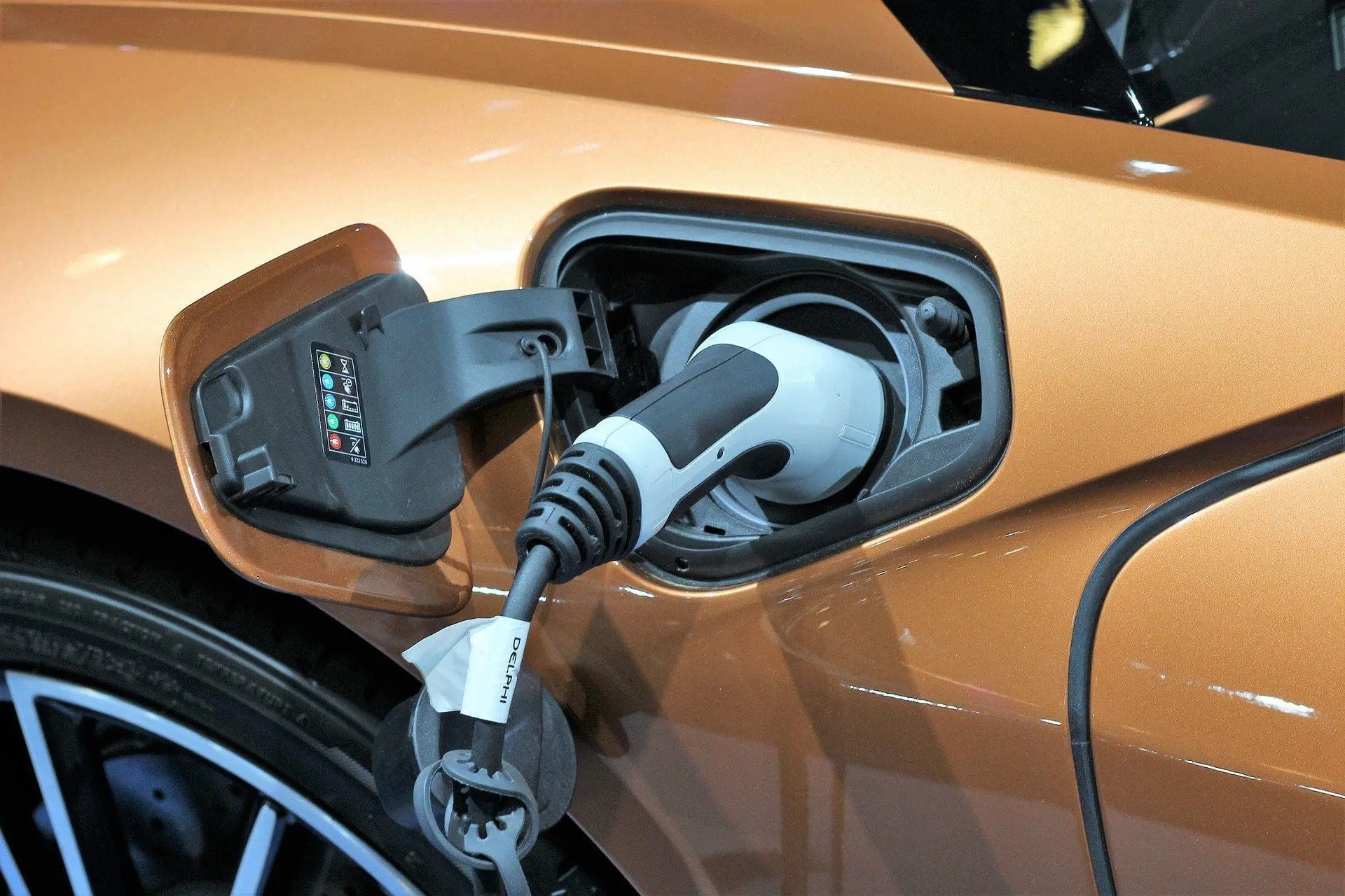 electric vehicle charging