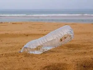 plastic bottle