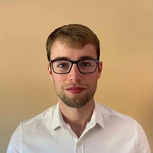 Headshot of Conor O’Donoghue