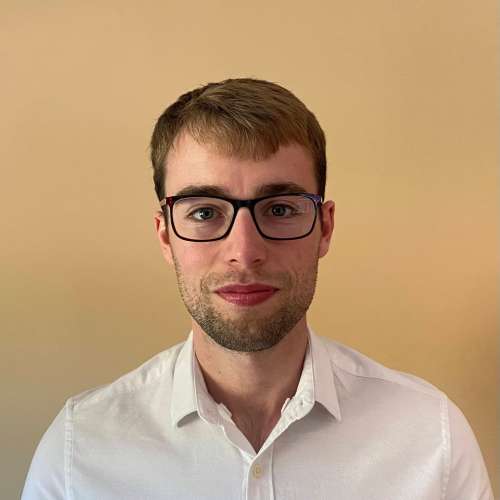 Headshot of Conor O’Donoghue