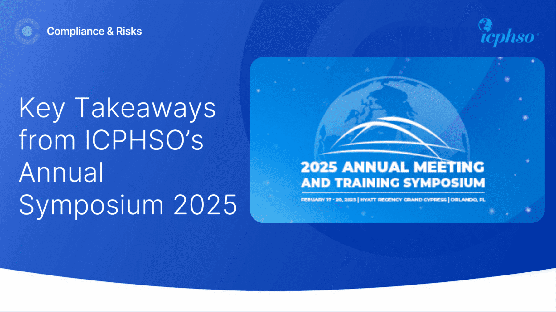 ICPHS0 2025