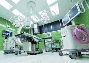 Hospital room