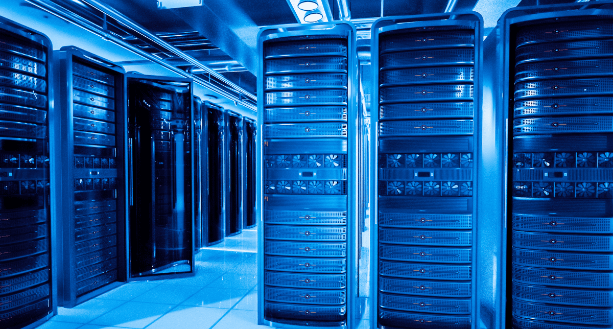 Network servers racks - concept for draft eco-design regulation for servers and data storage products