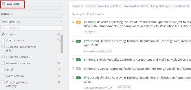 Search by timeframe highlighted 660