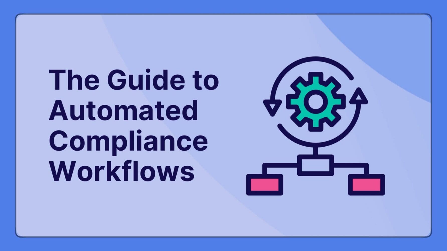 The Architect's Guide to Automated Compliance Workflows Moving Beyond Task-Based Fixes