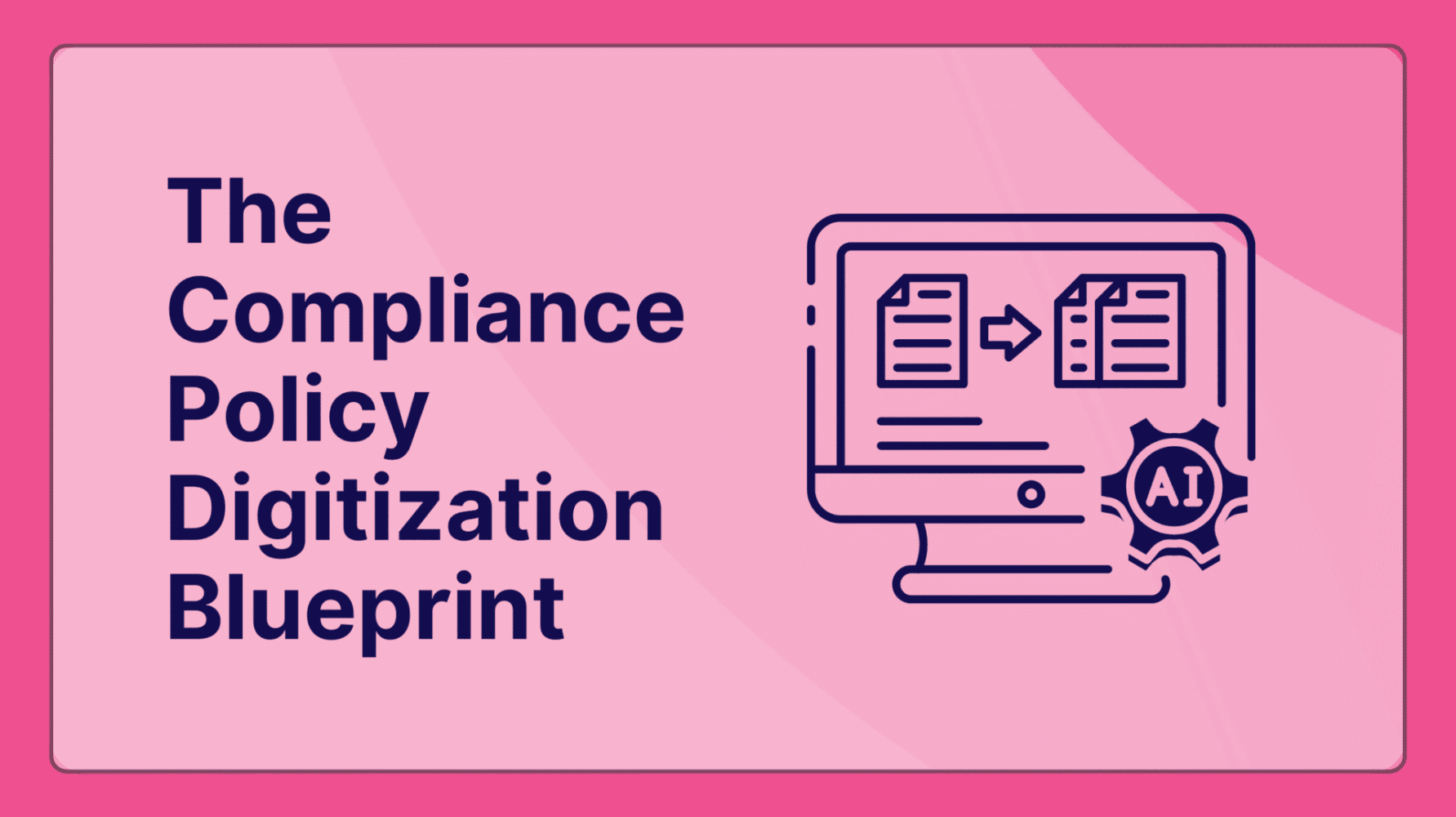 The Compliance Policy Digitization Blueprint Architecting Auditable Rule Engines for the AI Era