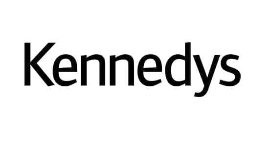 The word 'Kennedys' in black text on a white background.