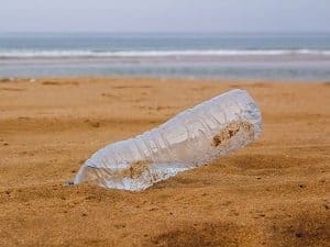 plastic bottle