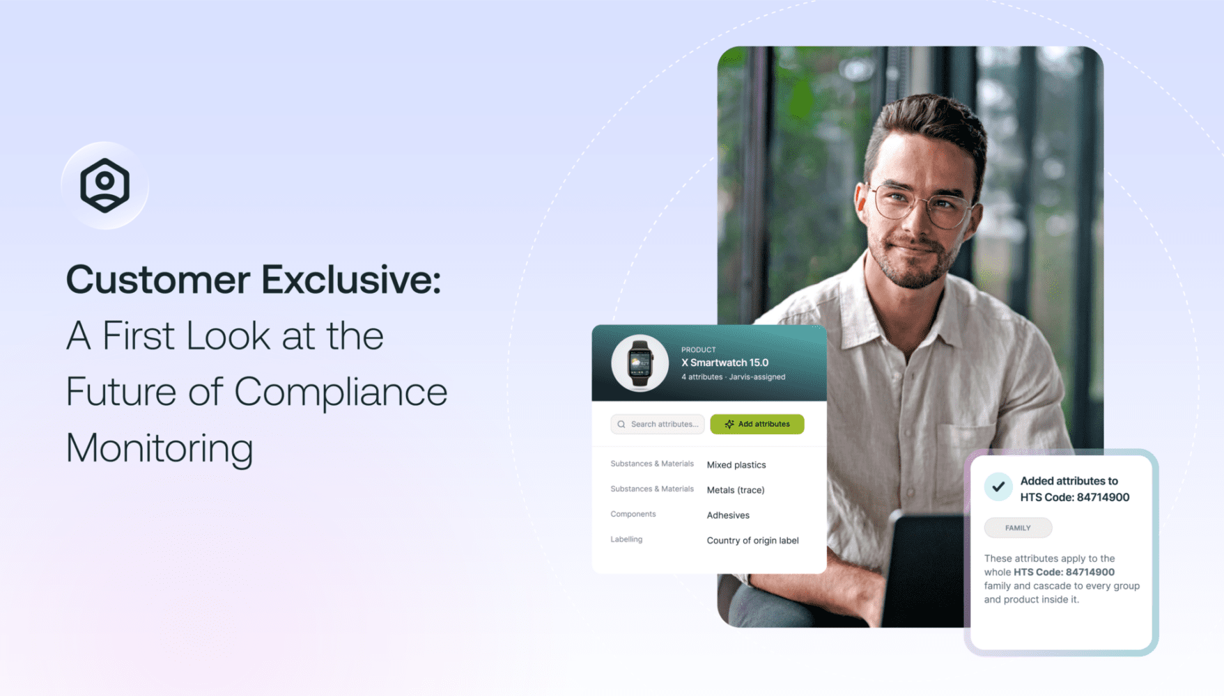 Adherent (formerly Compliance & Risks). Customer Exclusive: A First Look at the Future of Compliance Monitoring